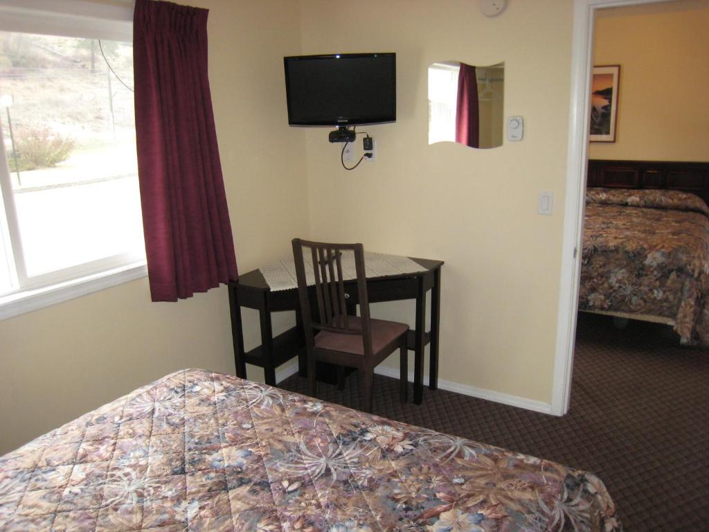 Johnny'S Motel Grand Forks Chambre photo